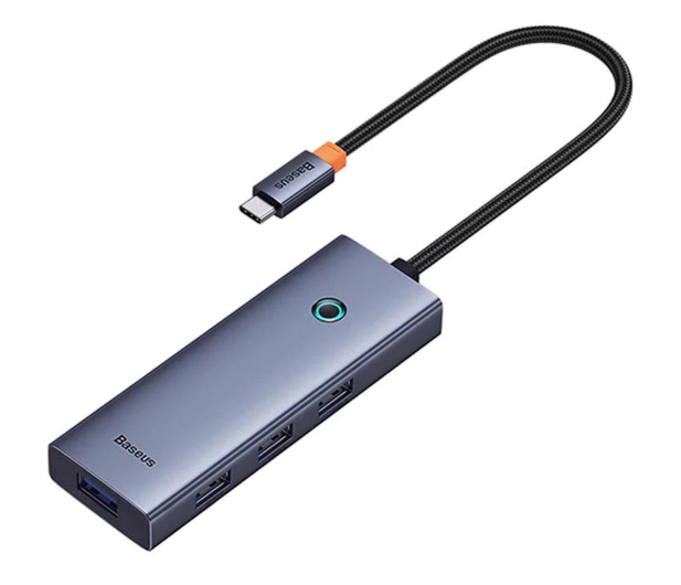 Baseus Hub 5w1 - 1181579 - zdjęcie